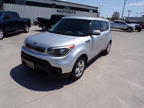2019 Kia Soul Base