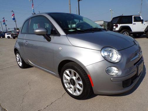 2017 FIAT 500 Pop