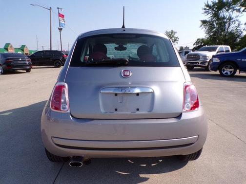 2017 FIAT 500 Pop