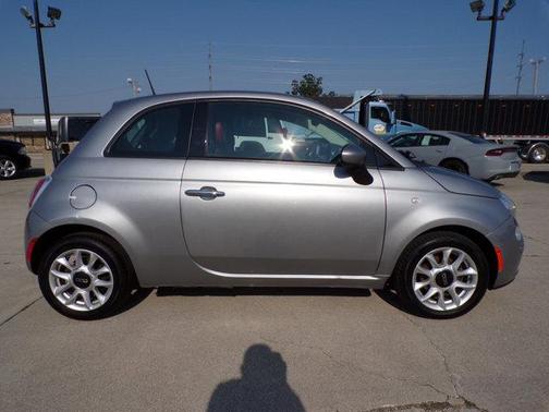 2017 FIAT 500 Pop