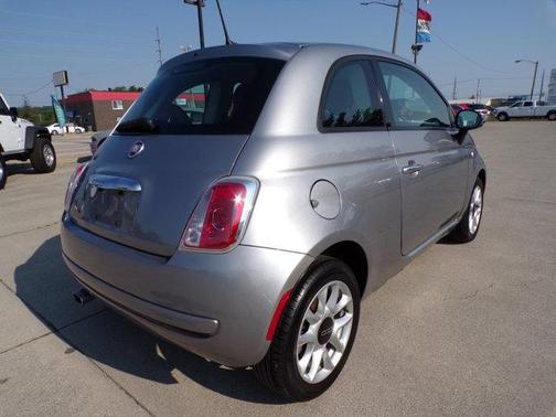 2017 FIAT 500 Pop