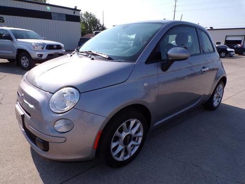 2017 FIAT 500 Pop