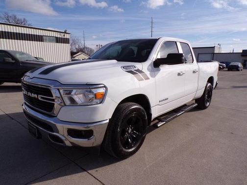 2020 RAM 1500 Big Horn/Lone Star