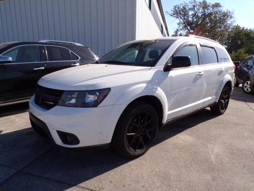 2017 Dodge Journey SXT