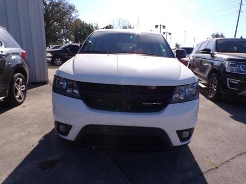 2017 Dodge Journey SXT