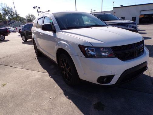 2017 Dodge Journey SXT