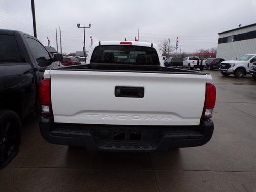 2019 Toyota Tacoma SR