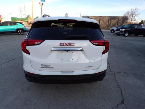 2018 GMC Terrain SLE