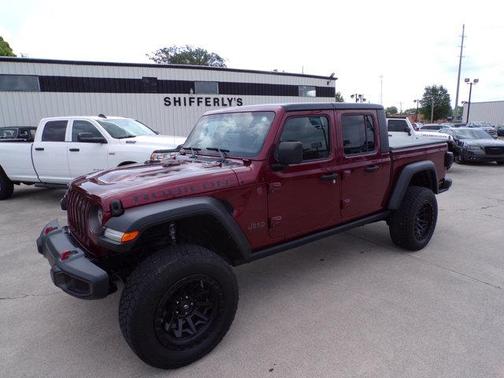 2021 Jeep Gladiator Rubicon