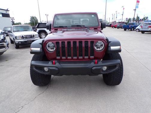 2021 Jeep Gladiator Rubicon