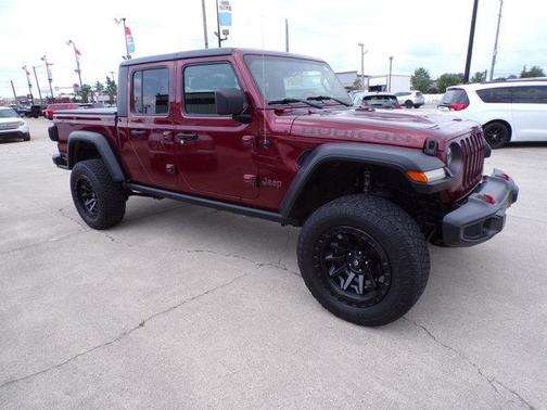 2021 Jeep Gladiator Rubicon