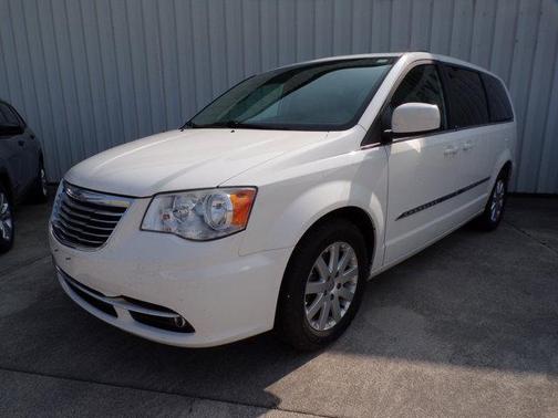2013 Chrysler Town & Country Touring