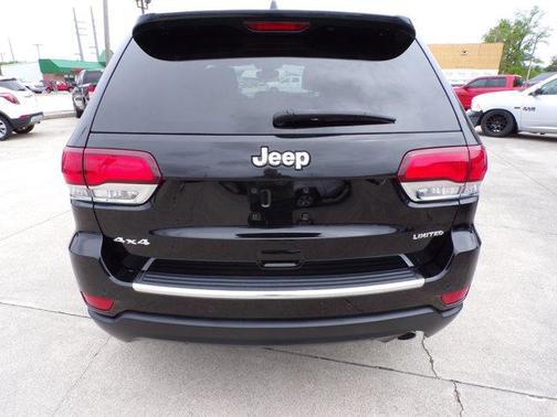 2022 Jeep Grand Cherokee Limited X