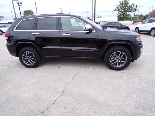 2022 Jeep Grand Cherokee Limited X