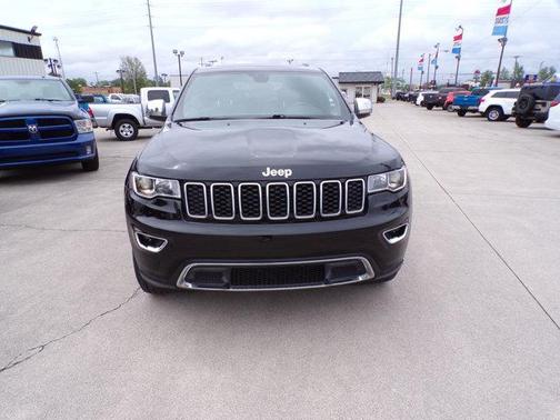 2022 Jeep Grand Cherokee Limited X