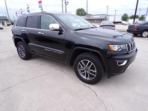 2022 Jeep Grand Cherokee Limited X