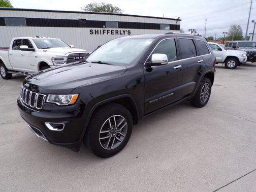 2022 Jeep Grand Cherokee Limited X