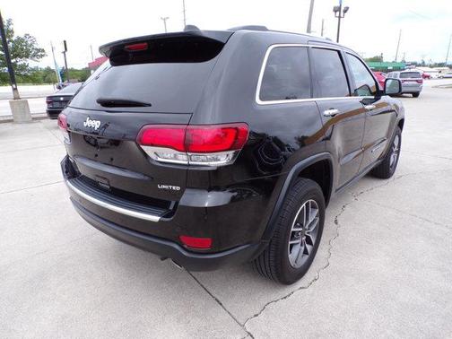 2022 Jeep Grand Cherokee Limited X