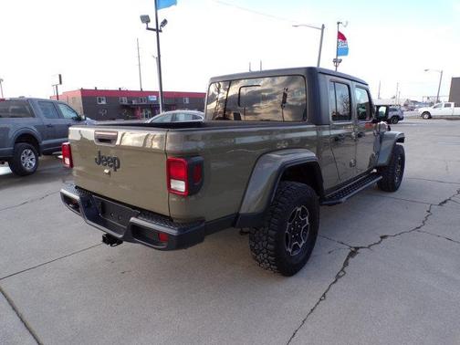 2020 Jeep Gladiator Sport S