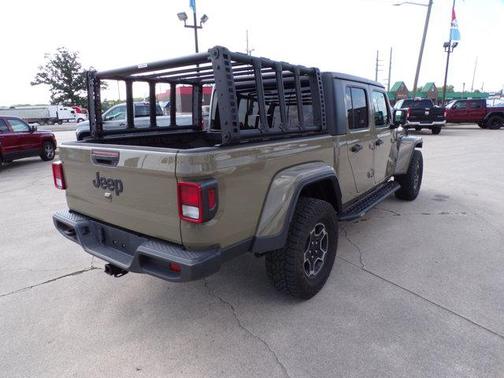 2020 Jeep Gladiator Sport S