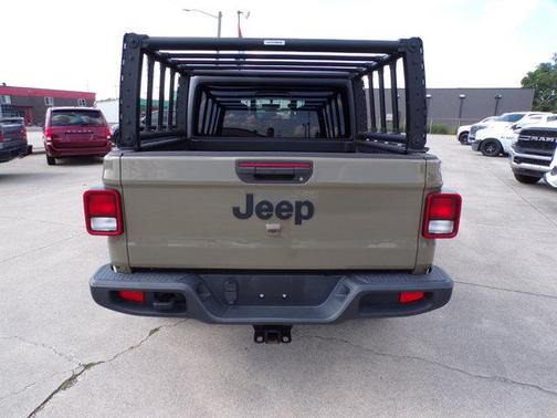 2020 Jeep Gladiator Sport S