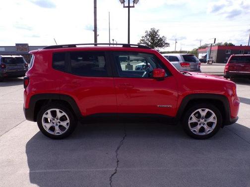 2019 Jeep Renegade Latitude