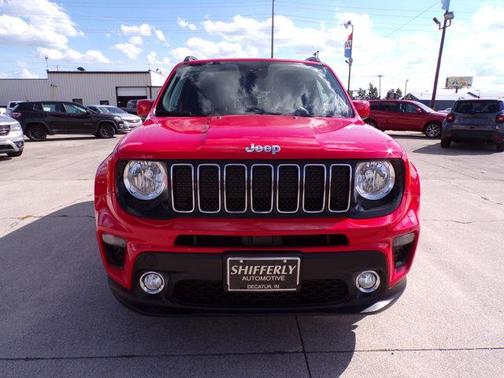 2019 Jeep Renegade Latitude