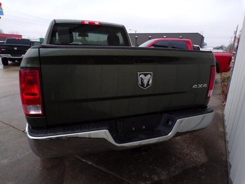 2021 RAM 1500 Tradesman