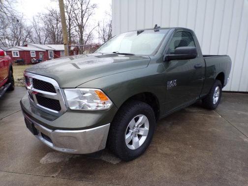 2021 RAM 1500 Tradesman