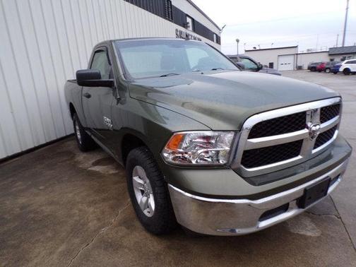 2021 RAM 1500 Tradesman
