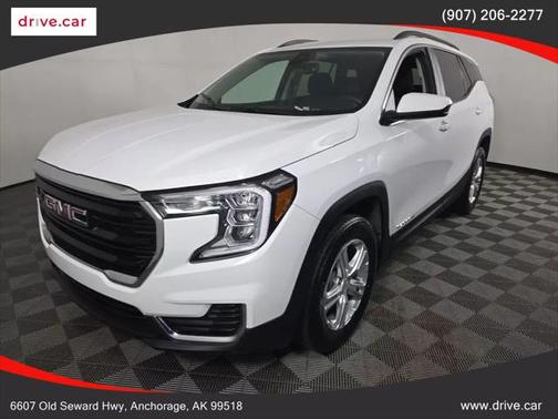 2023 GMC Terrain SLE
