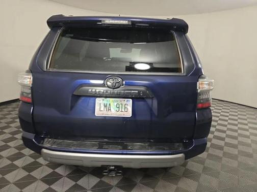 2024 Toyota 4Runner TRD Off Road