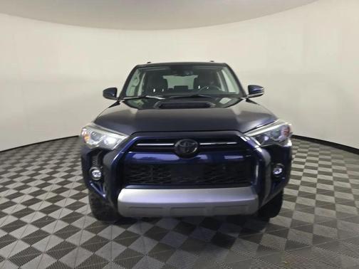 2024 Toyota 4Runner TRD Off Road