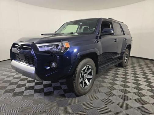 2024 Toyota 4Runner TRD Off Road