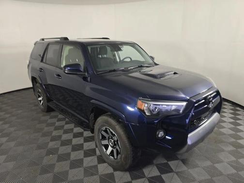 2024 Toyota 4Runner TRD Off Road