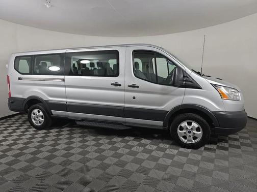 2018 Ford Transit-350 XLT