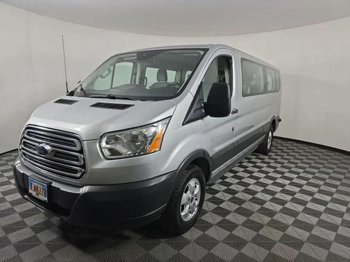 2018 Ford Transit-350 XLT