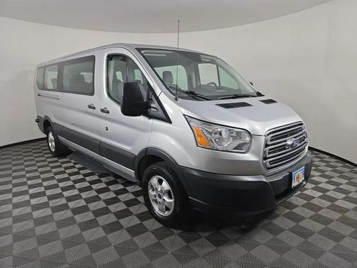 2018 Ford Transit-350 XLT