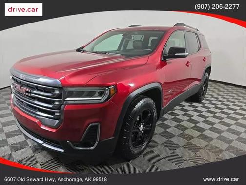 2023 GMC Acadia AWD AT4