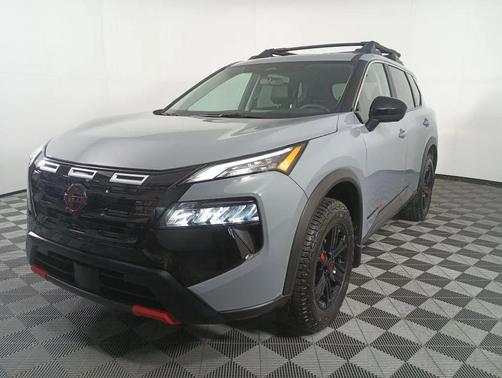 2025 Nissan Rogue S