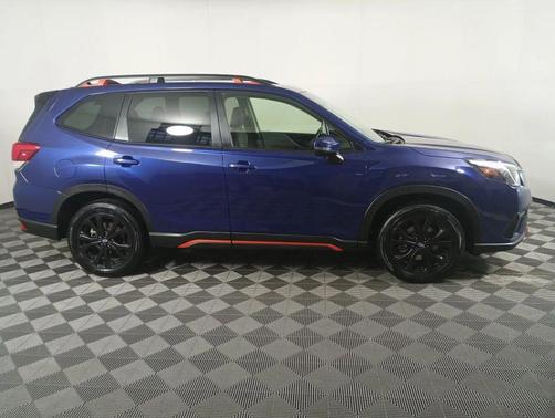 2024 Subaru Forester Sport