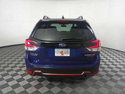 2024 Subaru Forester Sport