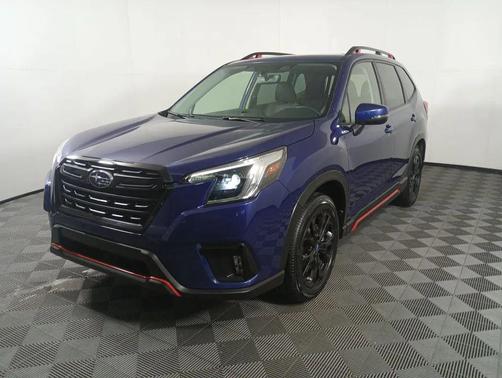 2024 Subaru Forester Sport