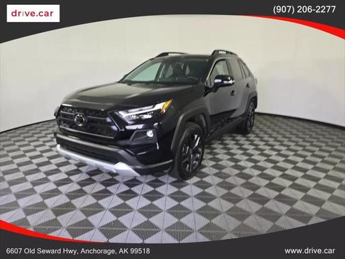 2023 Toyota RAV4 Adventure