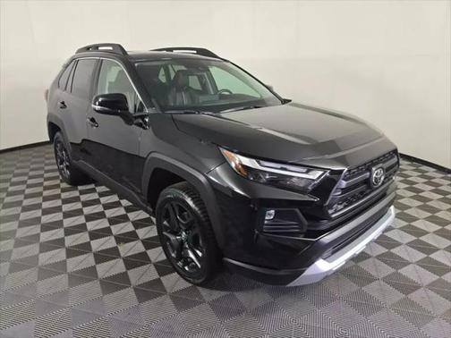 2023 Toyota RAV4 Adventure