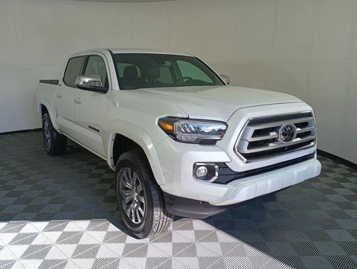 2023 Toyota Tacoma Limited