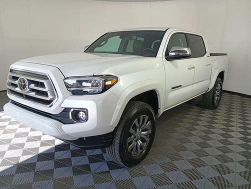 2023 Toyota Tacoma Limited