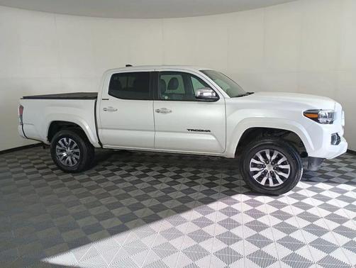 2023 Toyota Tacoma Limited