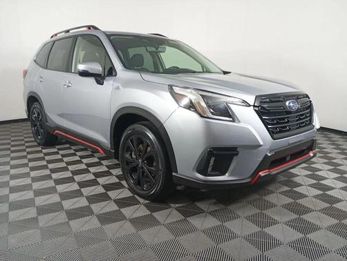 2024 Subaru Forester Sport