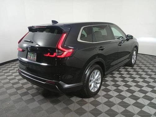 2024 Honda CR-V EX-L AWD